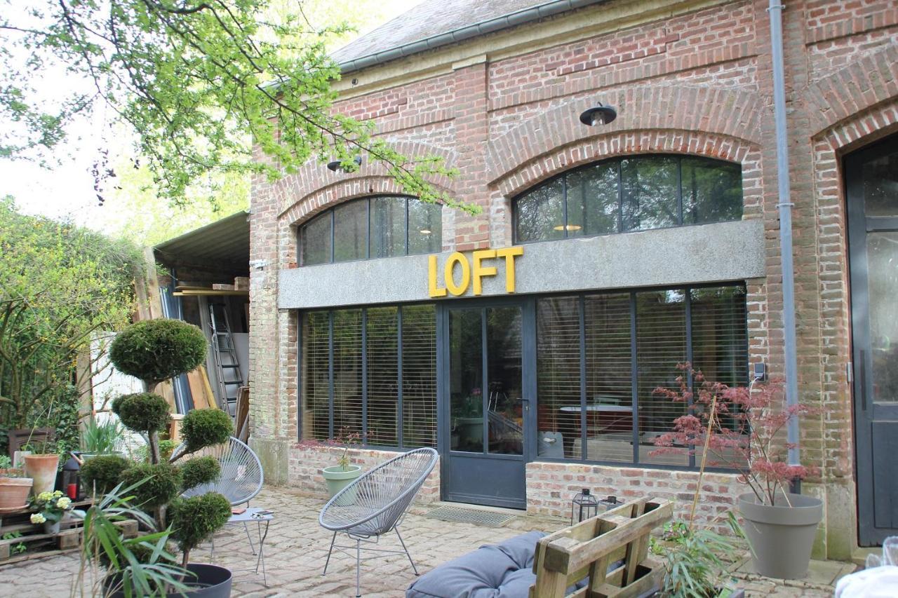La Maison Au Fil Du Temps Pont-Rémy Dış mekan fotoğraf
